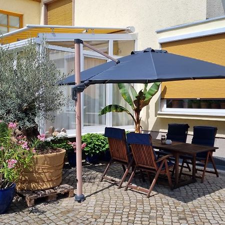 Ferienwohnung Kirsten Markranstädt Extérieur photo