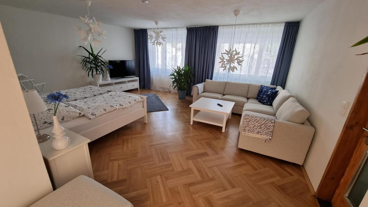 Ferienwohnung Kirsten Markranstädt Extérieur photo
