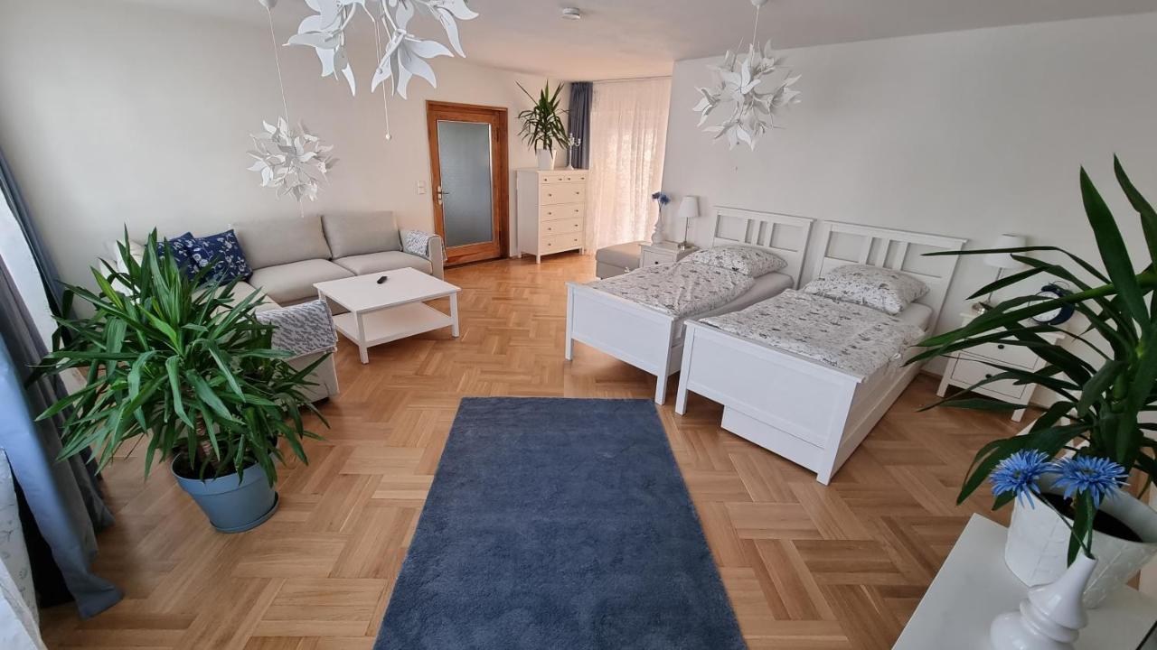 Ferienwohnung Kirsten Markranstädt Extérieur photo