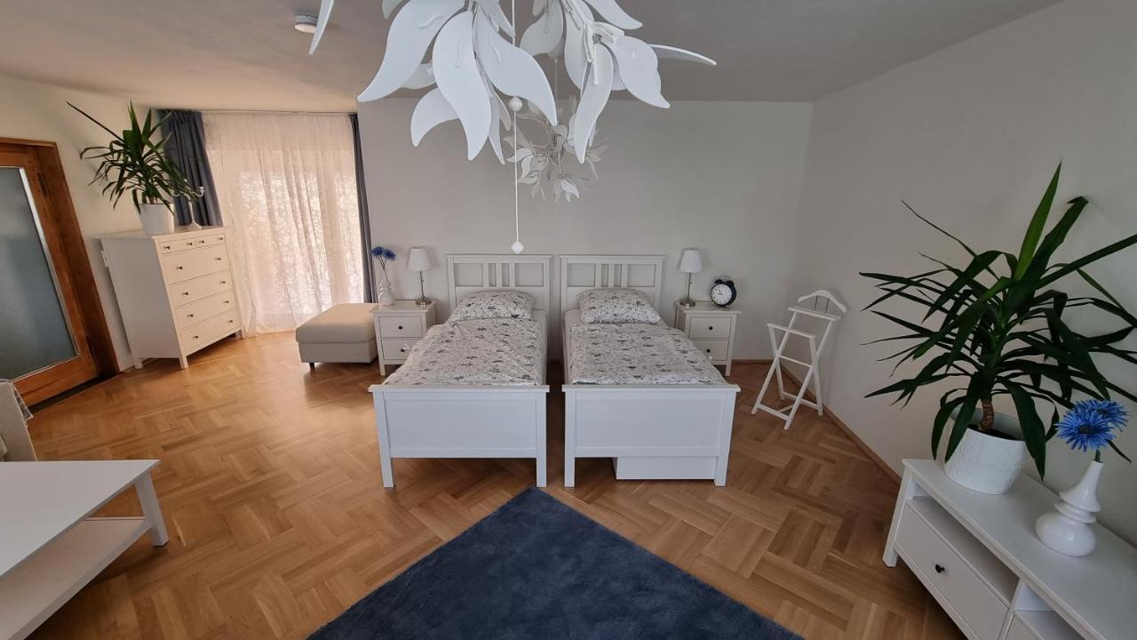 Ferienwohnung Kirsten Markranstädt Extérieur photo