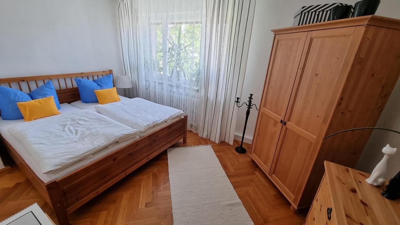 Ferienwohnung Kirsten Markranstädt Extérieur photo