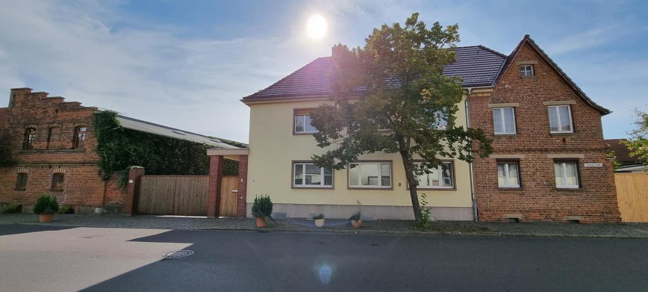 Ferienwohnung Kirsten Markranstädt Extérieur photo