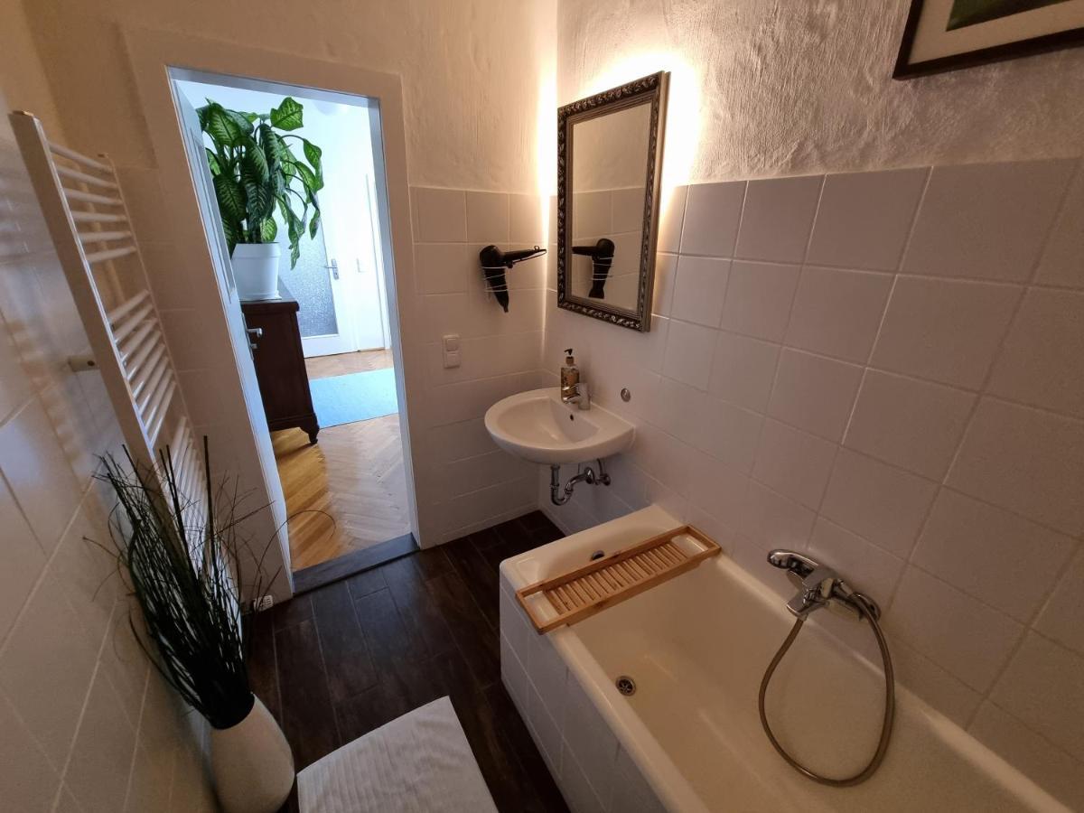 Ferienwohnung Kirsten Markranstädt Extérieur photo