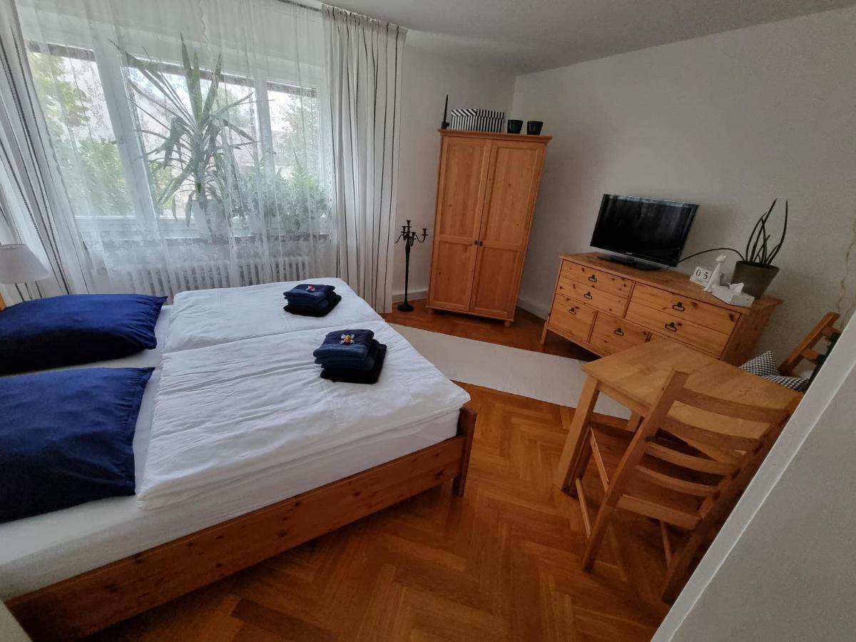 Ferienwohnung Kirsten Markranstädt Extérieur photo