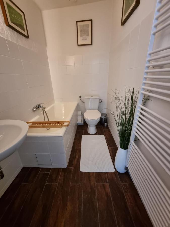 Ferienwohnung Kirsten Markranstädt Extérieur photo