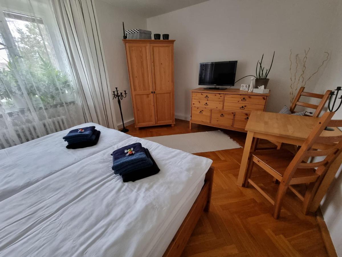 Ferienwohnung Kirsten Markranstädt Extérieur photo