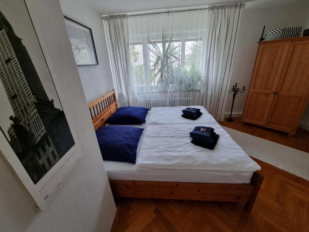 Ferienwohnung Kirsten Markranstädt Extérieur photo