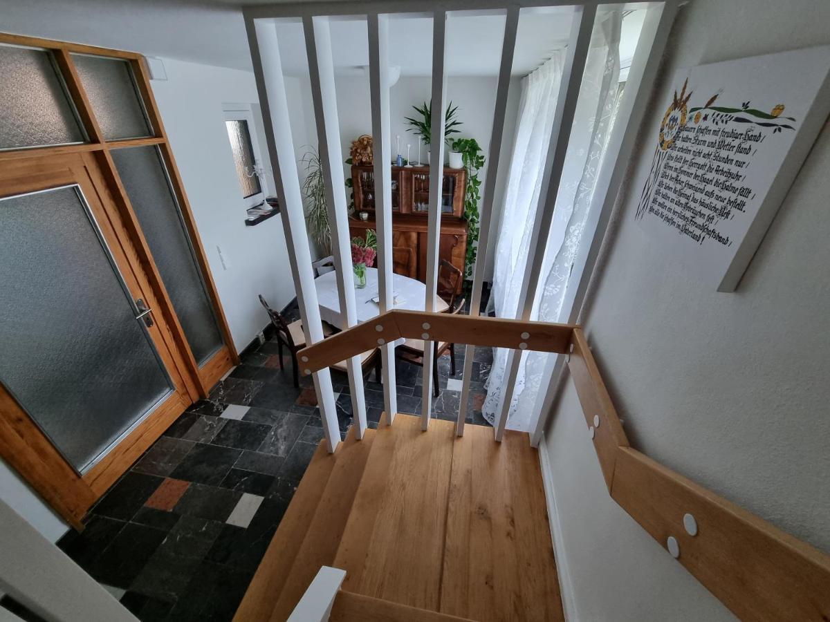 Ferienwohnung Kirsten Markranstädt Extérieur photo