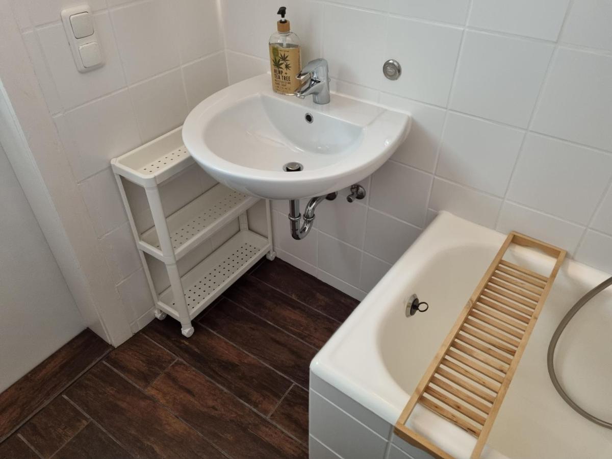 Ferienwohnung Kirsten Markranstädt Extérieur photo
