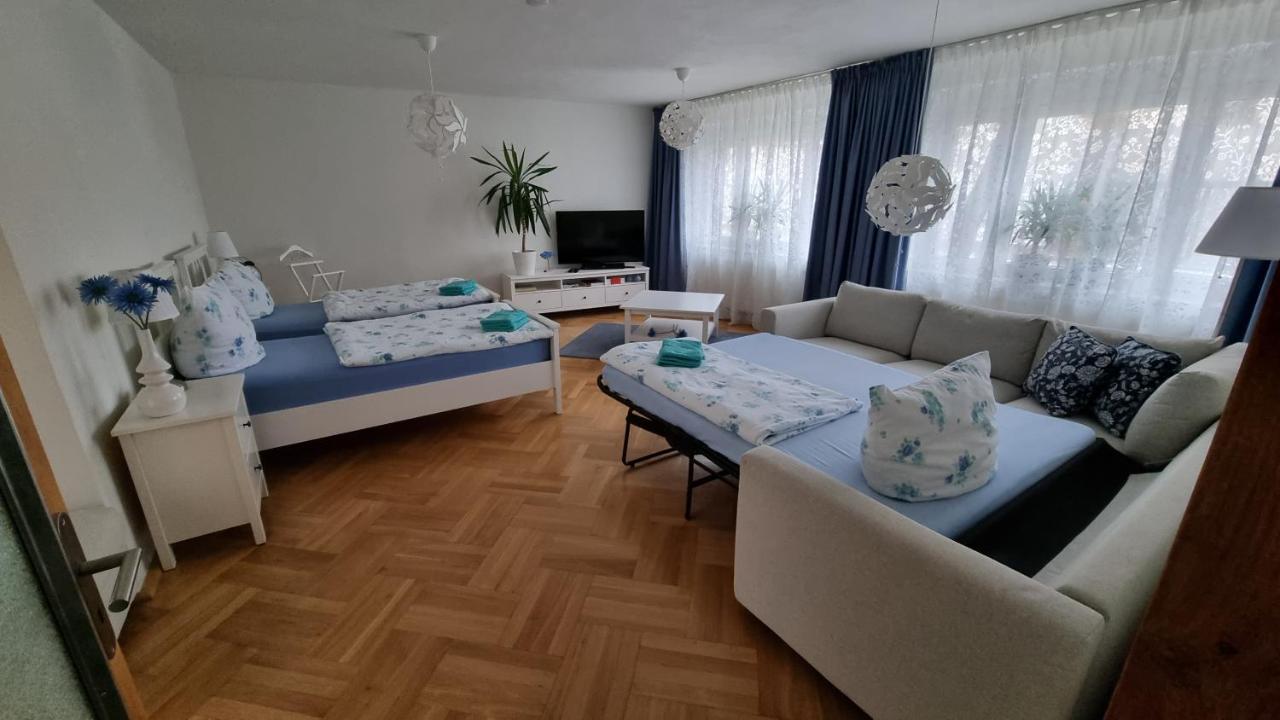 Ferienwohnung Kirsten Markranstädt Extérieur photo