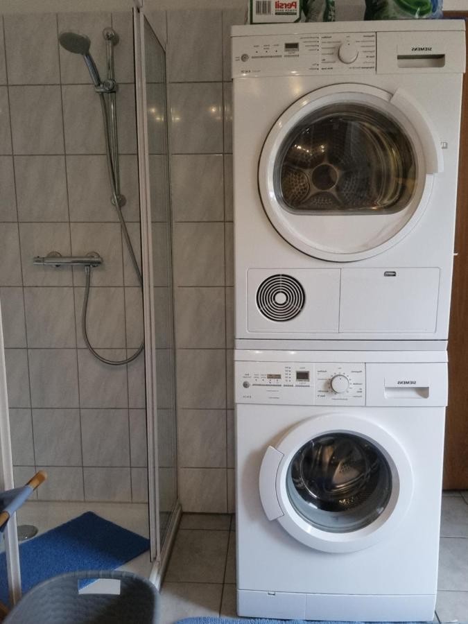Ferienwohnung Kirsten Markranstädt Extérieur photo