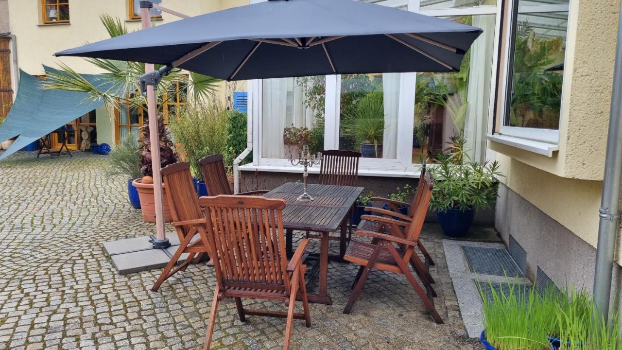 Ferienwohnung Kirsten Markranstädt Extérieur photo