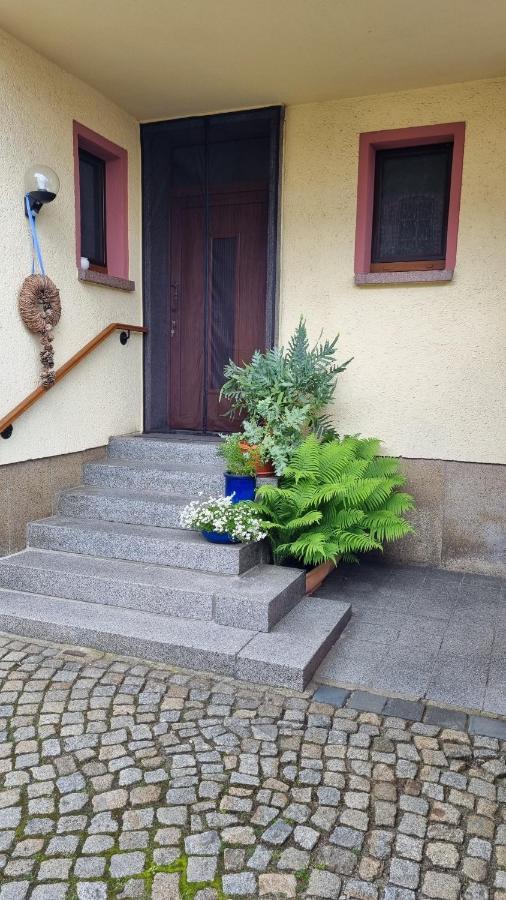 Ferienwohnung Kirsten Markranstädt Extérieur photo