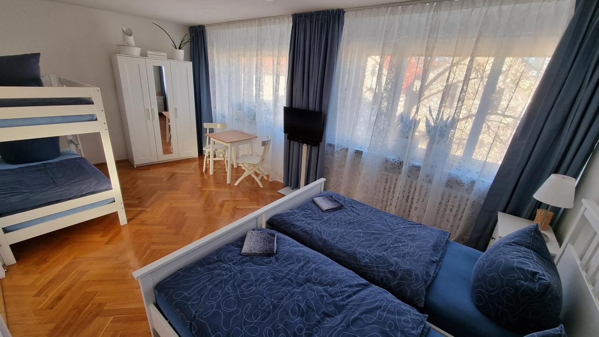 Ferienwohnung Kirsten Markranstädt Extérieur photo