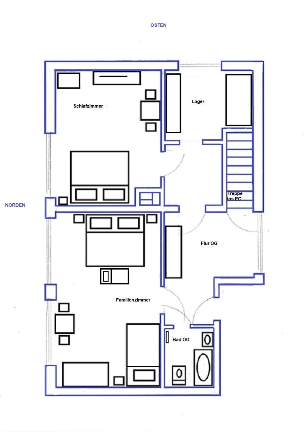 Ferienwohnung Kirsten Markranstädt Extérieur photo